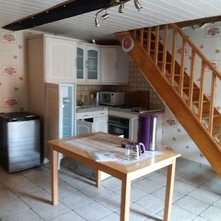 Martin Vila Saint-Gal-sur-Sioule Exterior foto