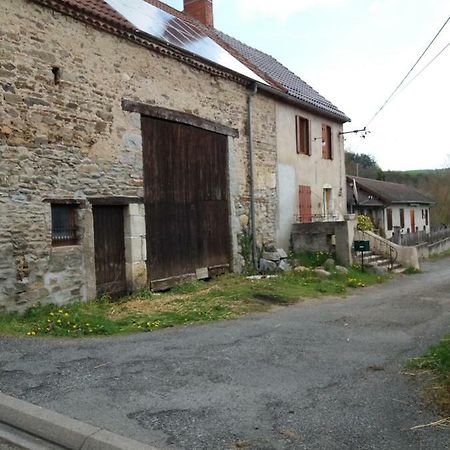 Martin Vila Saint-Gal-sur-Sioule Exterior foto