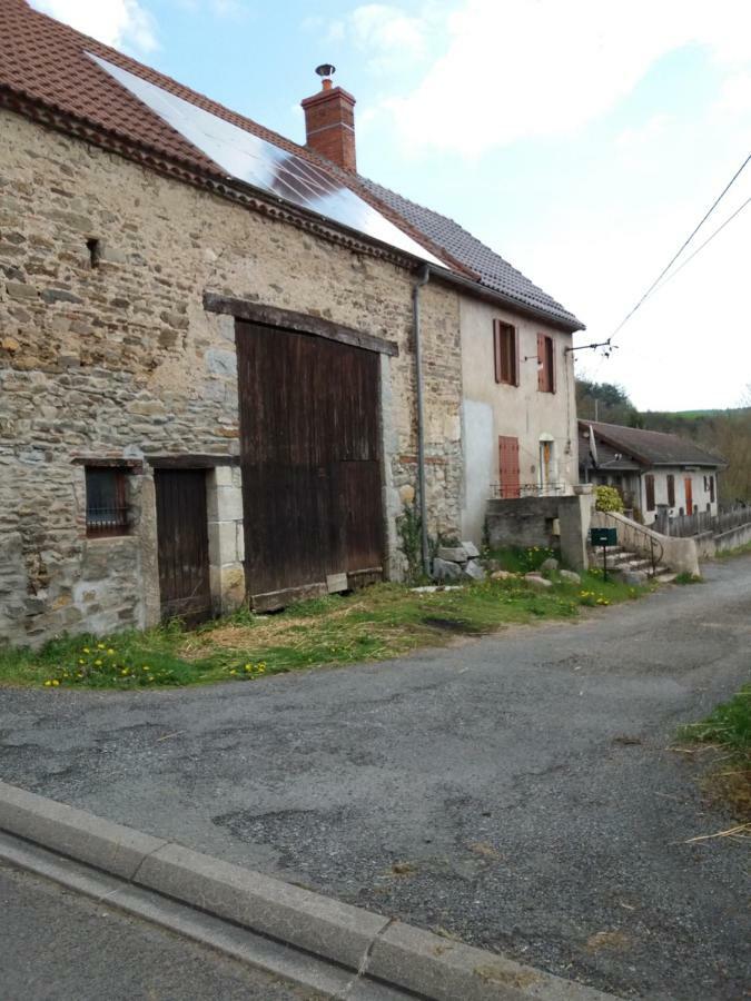 Martin Vila Saint-Gal-sur-Sioule Exterior foto